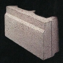 Smooth Ledge concrete block