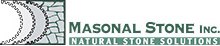 Masonal Stone Logo