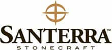 Santerra Stonecraft logo