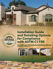 MVMA installation guide cover.