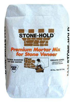 Bag of Stone Hold Mix