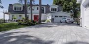 Permacon - Melville Plank Pavers Large, Newport Grey
