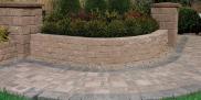 Oaks Landscape Products - Modeco One, Sandstone
