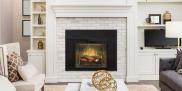 Dimplex Revillusion traditional electric fireplace