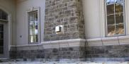 Gem Stone Architectural Accent - Ruby