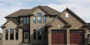 Arriscraft Building Stone - Laurier, Mahogany with Lacosta