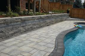 Oaks Landscape Products - Proterra, Greyfield 