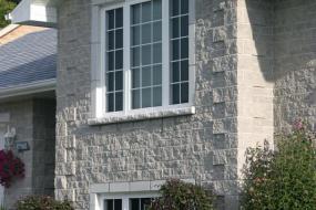 Shouldice Designer Stone - Custom Charington window surround
