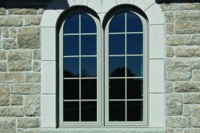 Shouldice Designer Stone - Custom Charington window surround