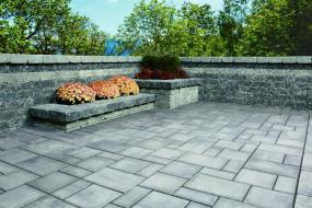 Oaks Concrete Products - Enviro Midori, Marble Grey
