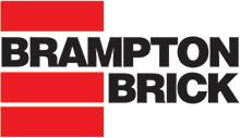 Brampton Brick logo.