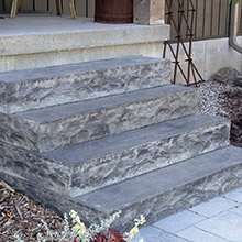Precast Steps Unit Porches, Prefab Stairs Outdoor Concrete