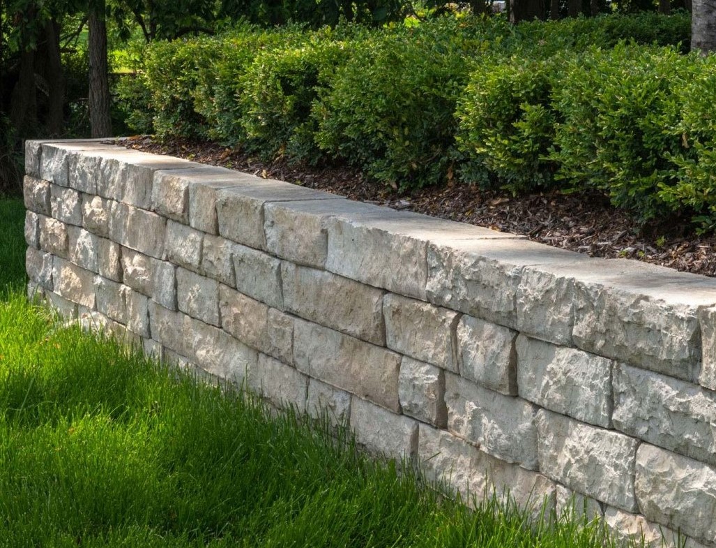 Unilock | Retaining Wall Blocks | Schut's