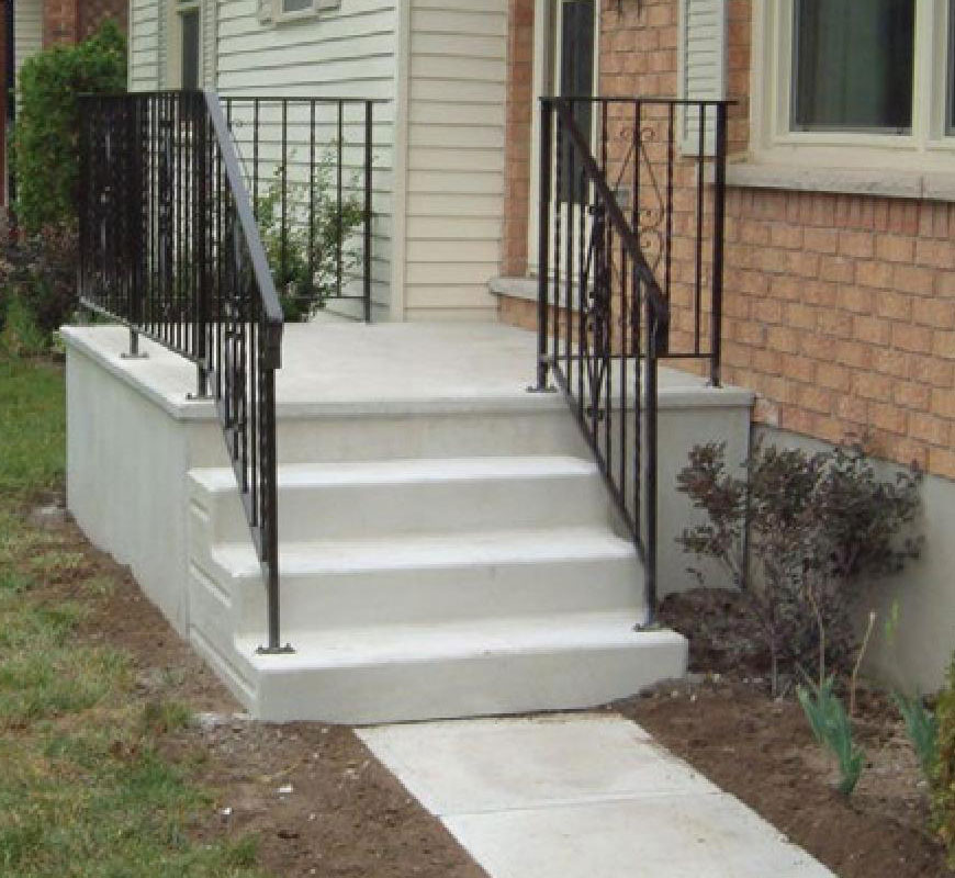 Precast Concrete Steps For Mobile Homes Review Home Co