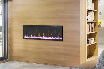 Dimplex electric fireplace