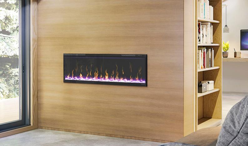 Dimplex electric fireplace