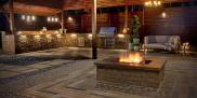 Techo-Bloc - Antika, Chocolate Brown