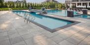 Techo-Bloc - Everest, Greyed Nickel