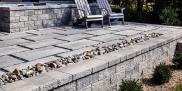 Techo-Bloc - Semma, Shale Grey