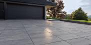 Techo-Bloc - Sleek, Shale Grey