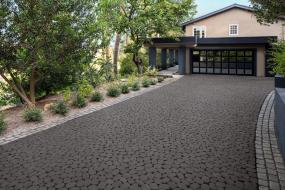 Techo-Bloc - Antika, Onyx Black