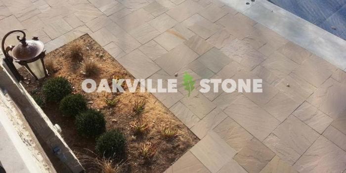 Square Cut Flagstone Oakville Stone Schut S