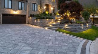 Beacon Hill Flagstone Granite