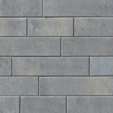 Prolok Design & Build Ltd. - Here you can see the beautiful transition  between the different Melville pavers. Products used: - Melville Plank  Pavers 80 mm - Range Newport Grey - Melville